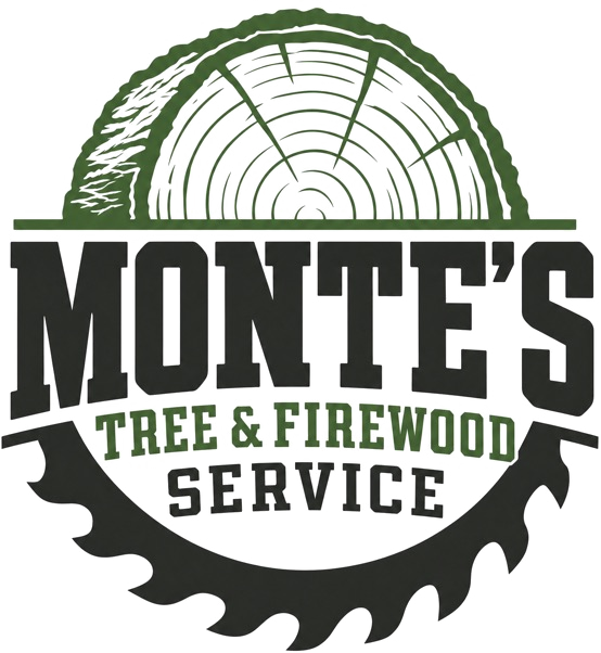 Monte's Tree & Firewood Service